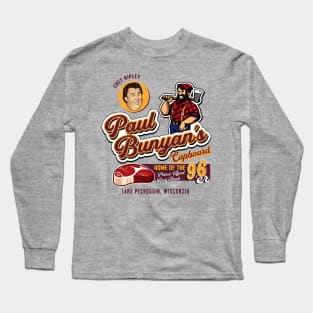 Paul Bunyan's Cupboard Great Outdoors Lts Long Sleeve T-Shirt